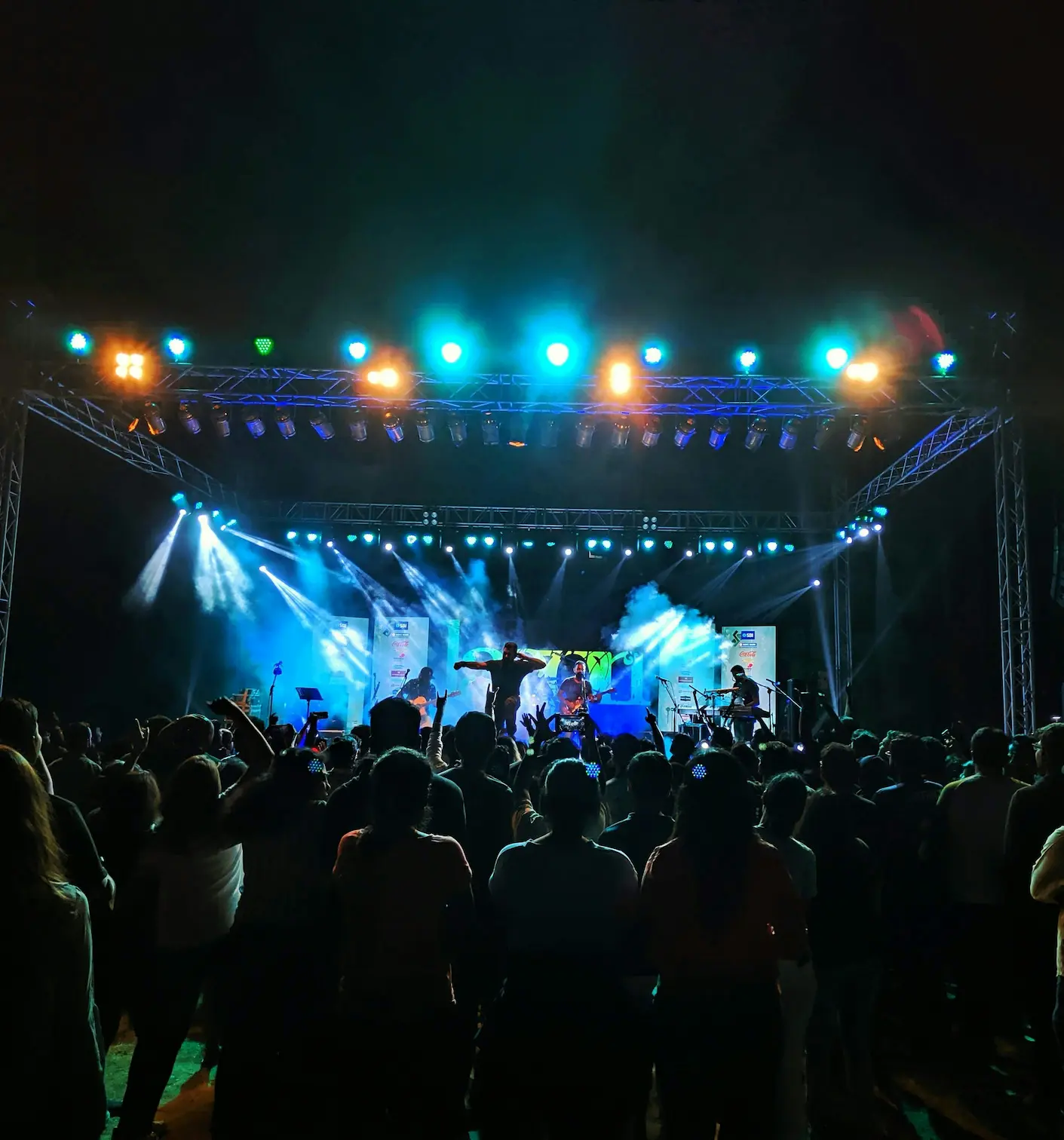 Black Pepper en concert
