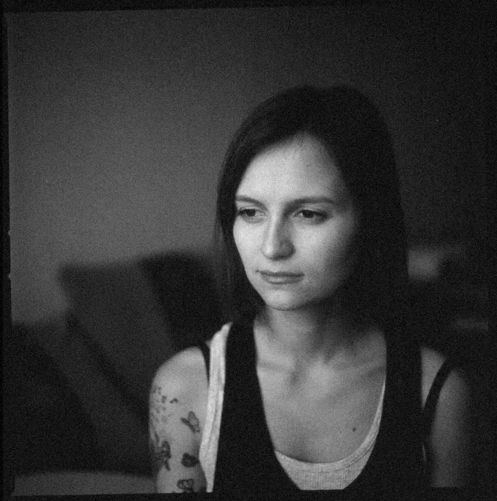 Portrait de Inès, Batterie